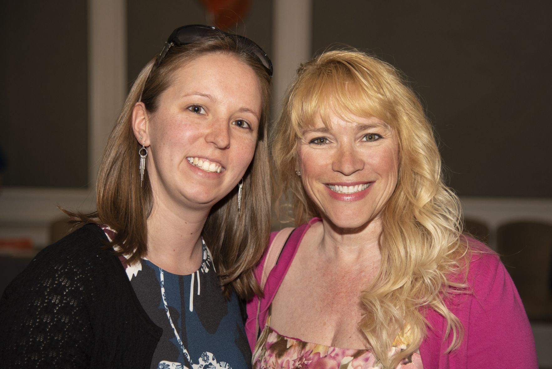 Sara Craig, Cyndi Abernathy